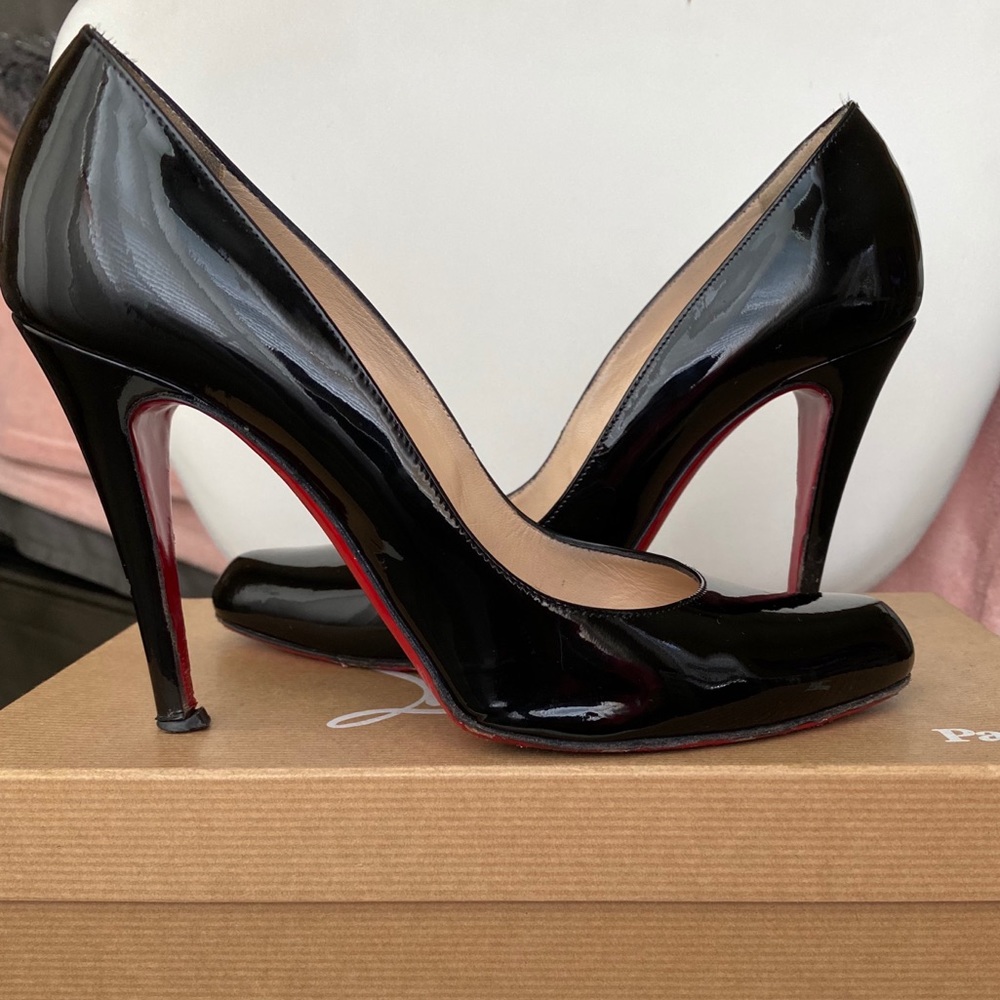 Christian Louboutin Red Bottom Heels